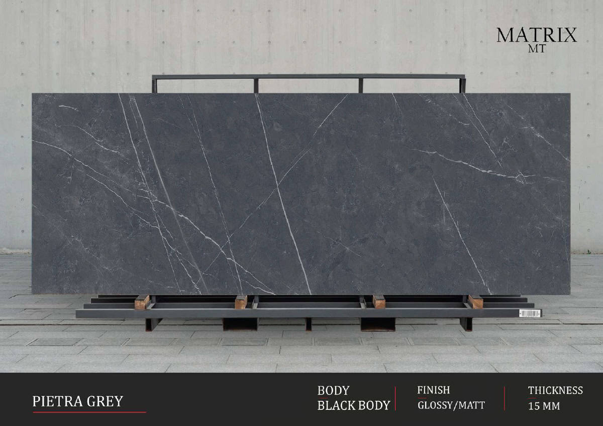Pietra grey