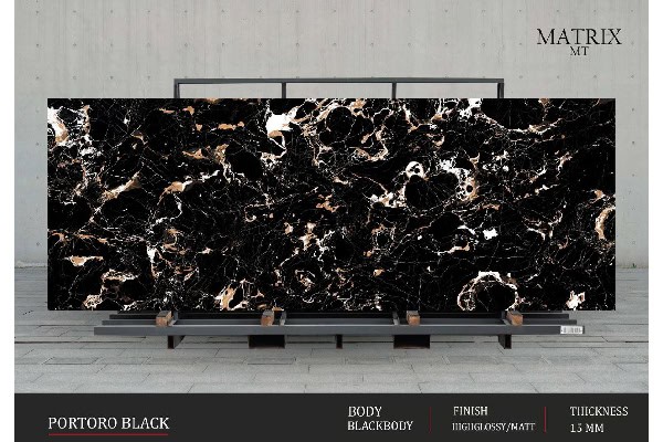 PORTORO BLACK