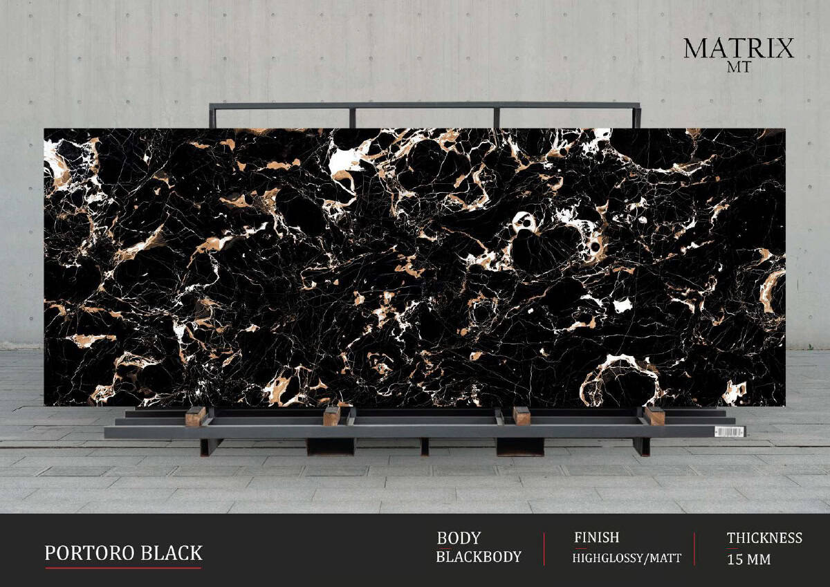PORTORO BLACK