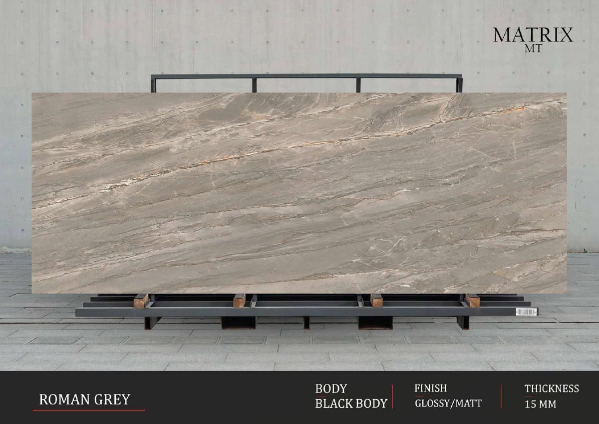 ROMAN GREY