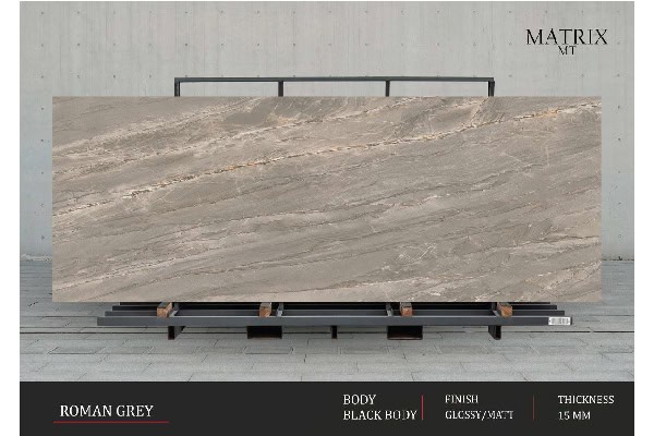 roman grey