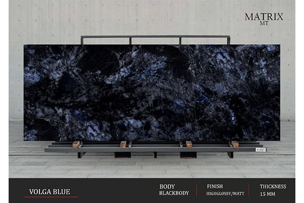VOLGA BLUE