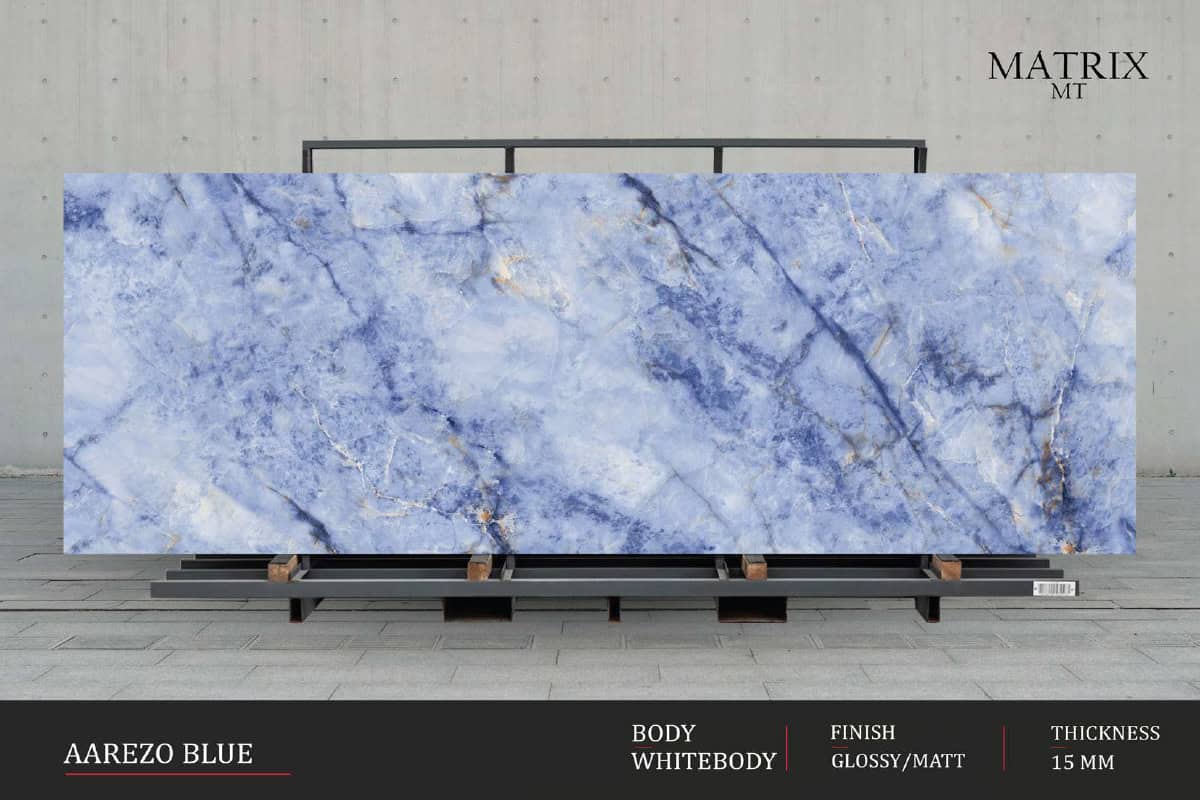 AAREZO BLUE