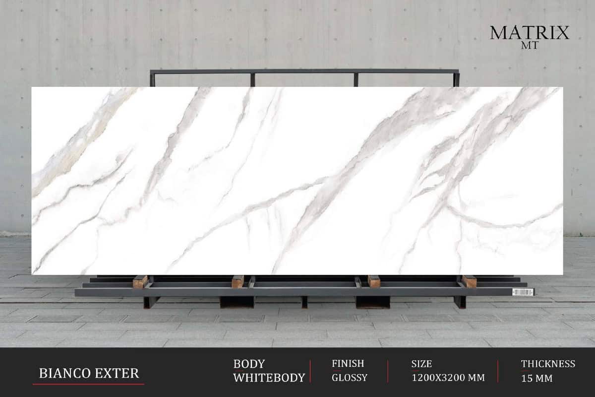 BIANCO EXTER