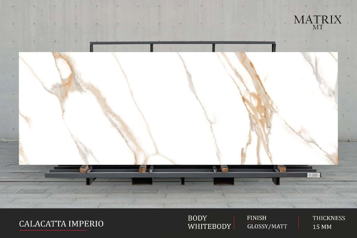 CALACATTA IMPERIO