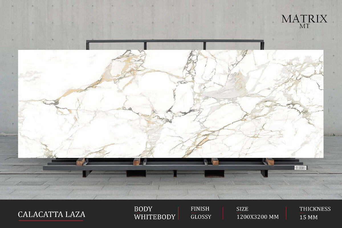 CALACATTA LAZA