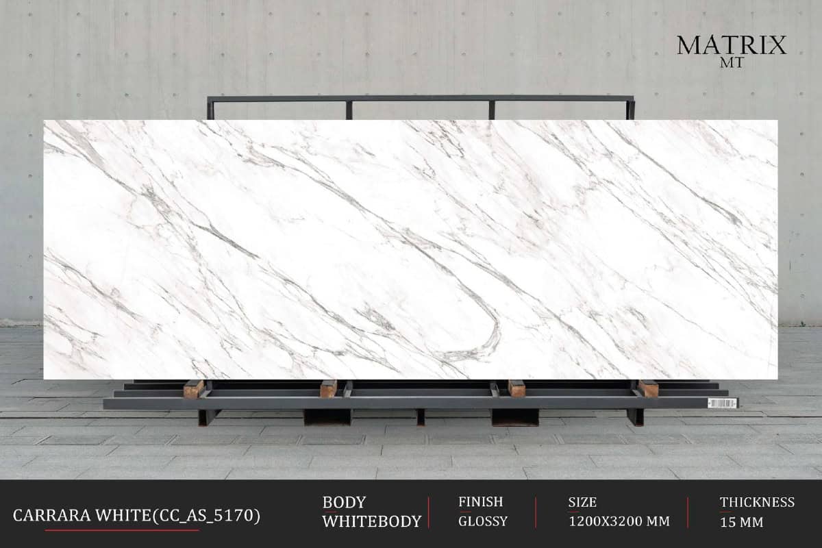 CARRARA WHITE (CC-AS-5170)