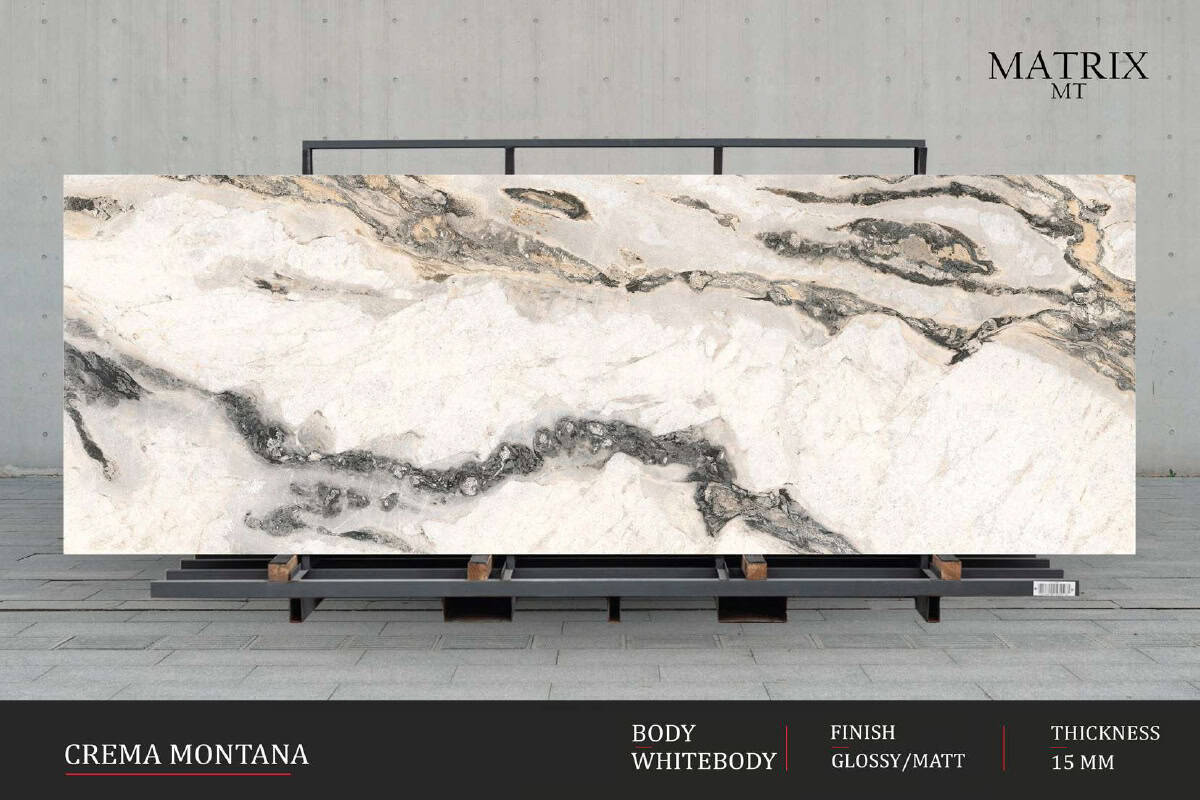 CREMA MONTANA
