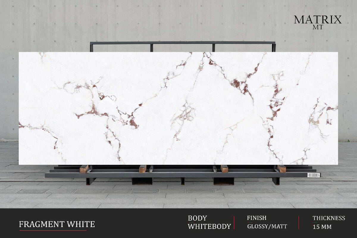 FRAGMENT WHITE