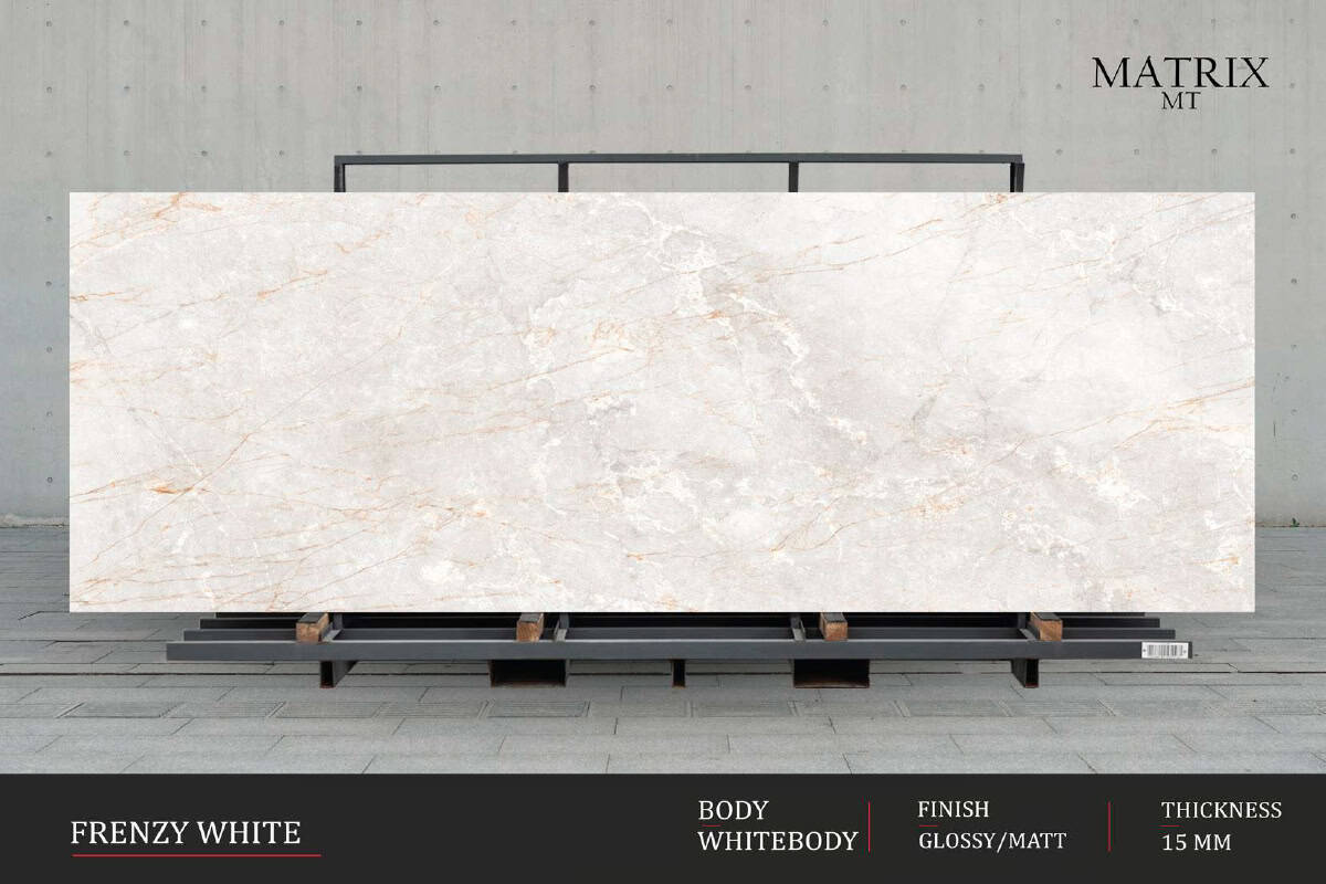 FRENZY WHITE