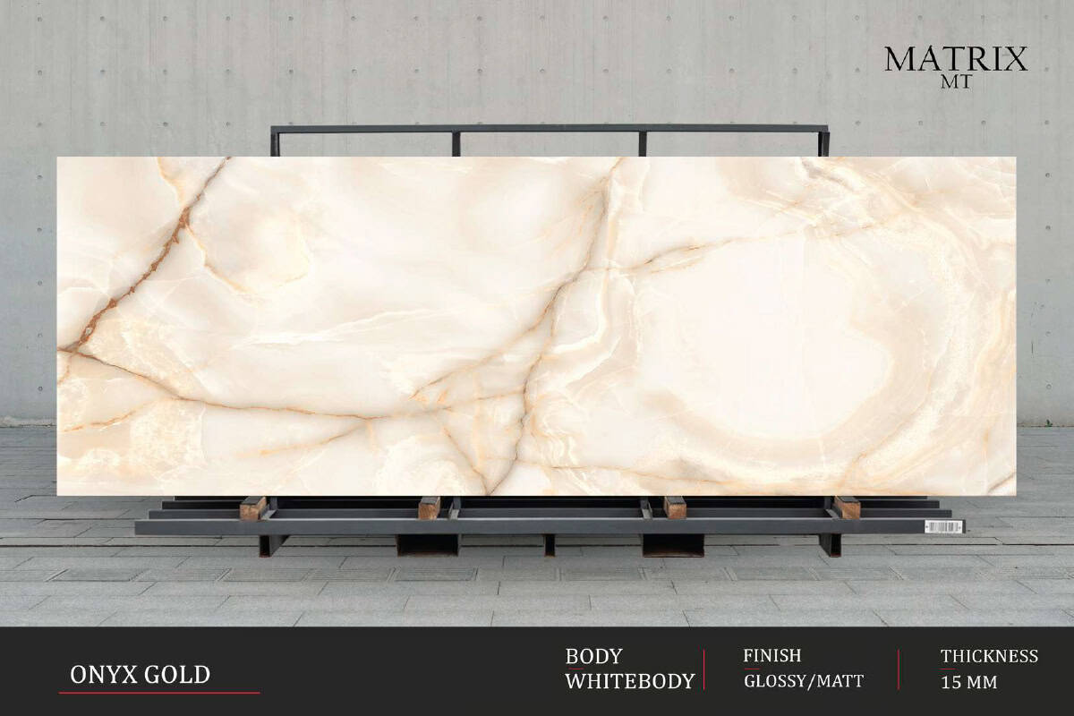 ONYX GOLD