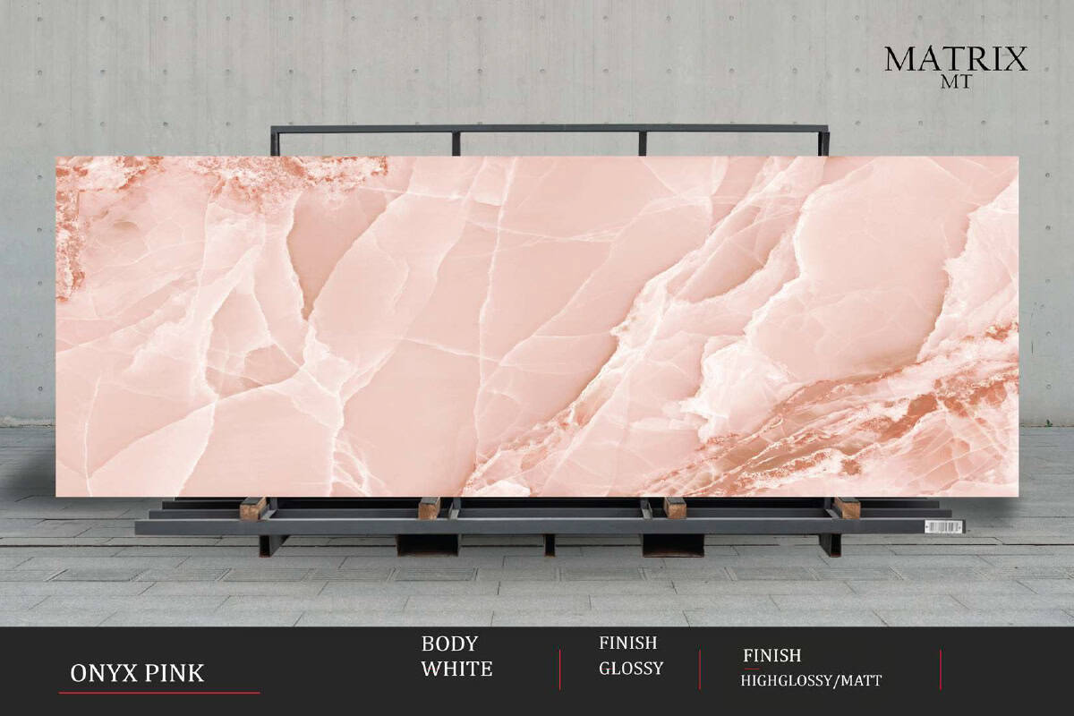 ONYX PINK