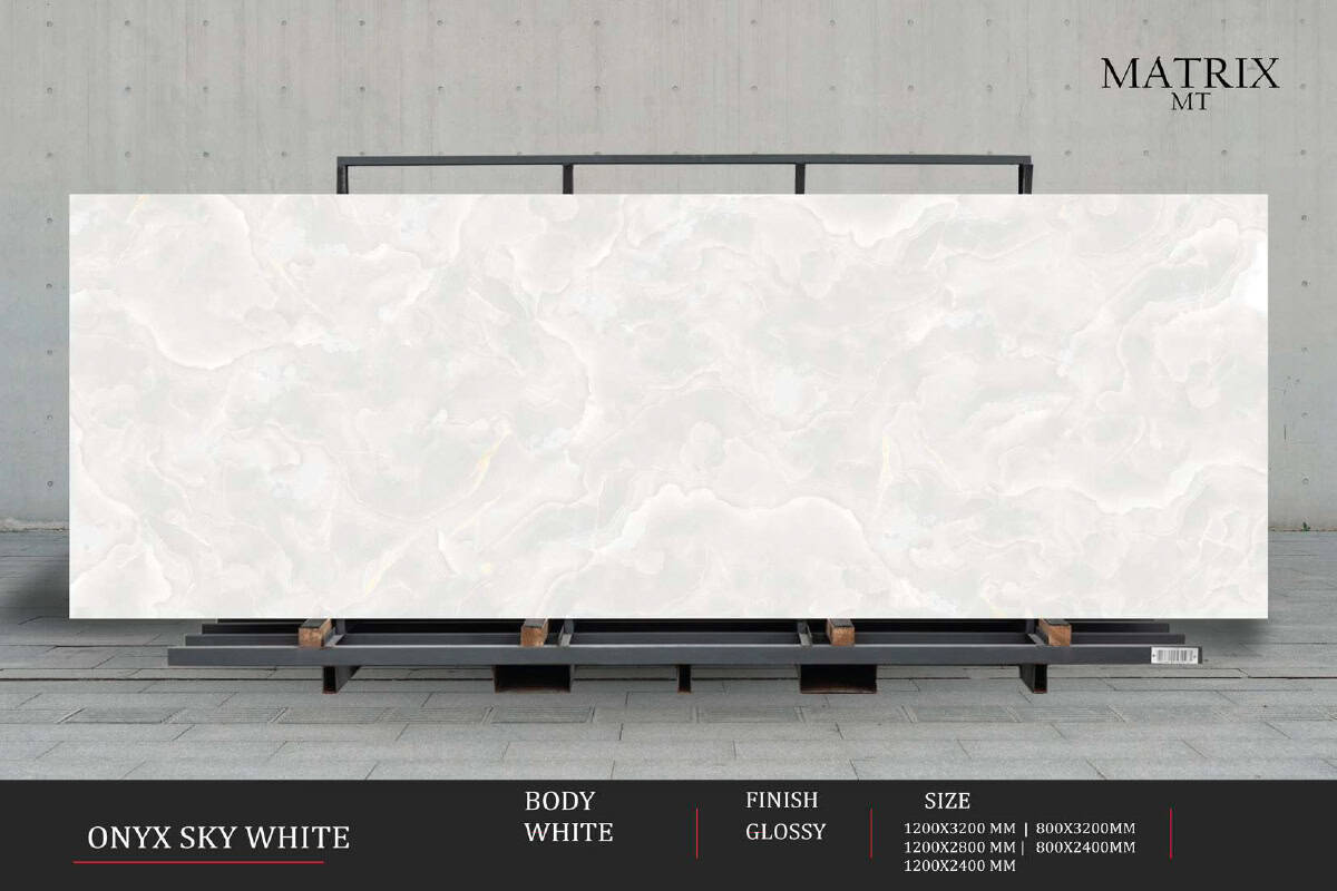 ONYX SKY WHITE