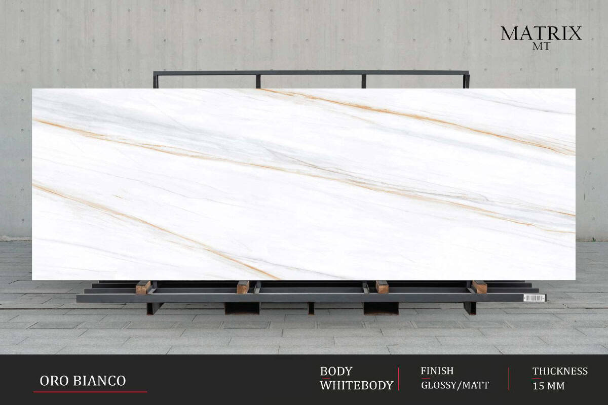 ORO BIANCO