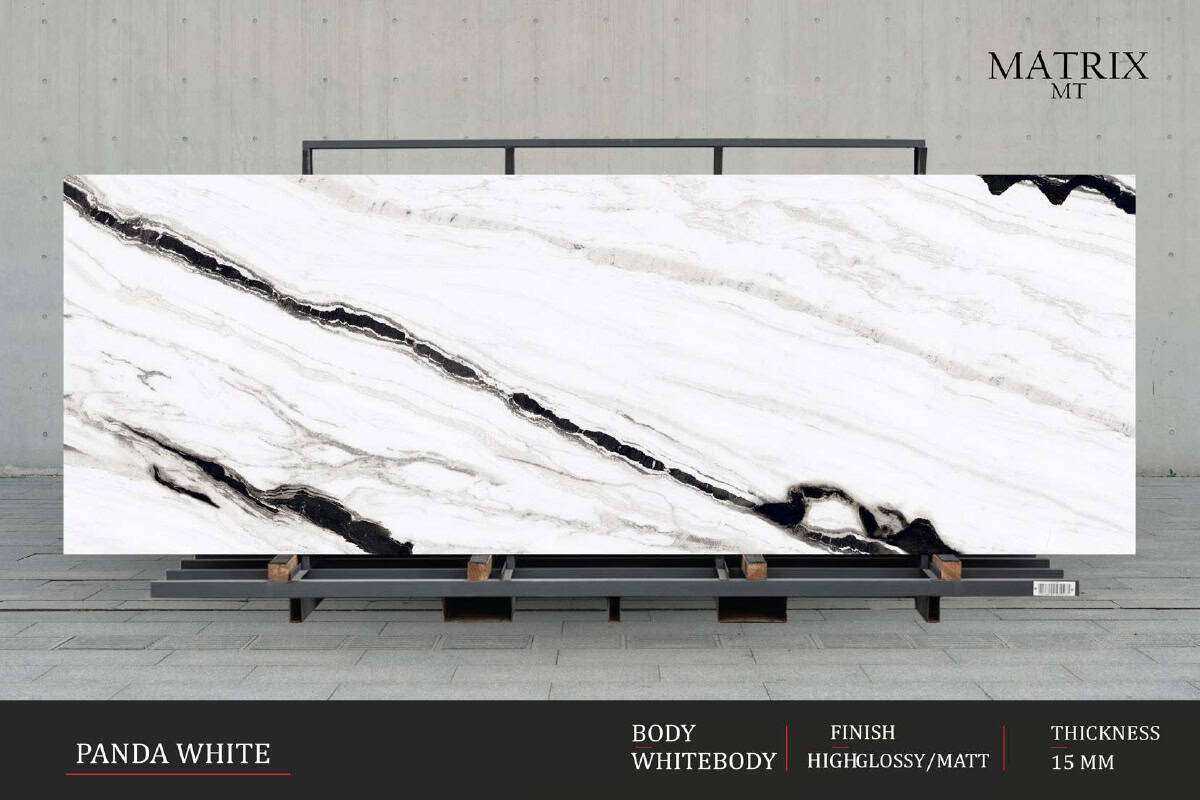 PANDA WHITE