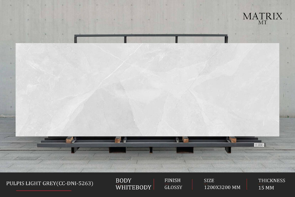 PULPIS LIGHT GREY (CC-DNI-5263)