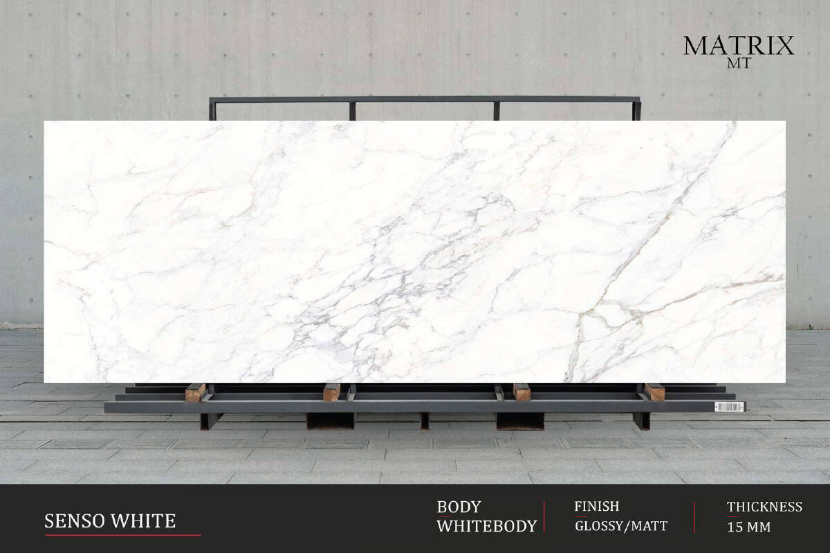 SENSO WHITE