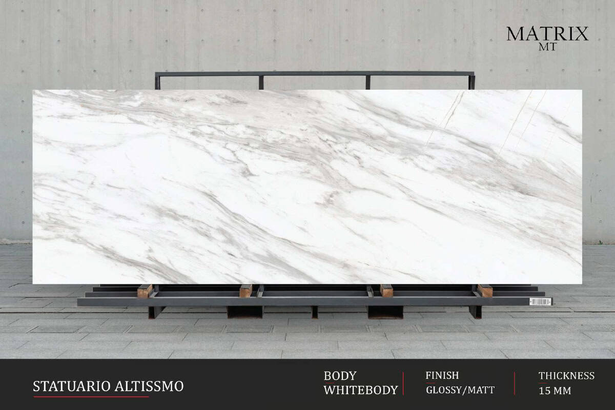 STATUARIO ALTISSMO