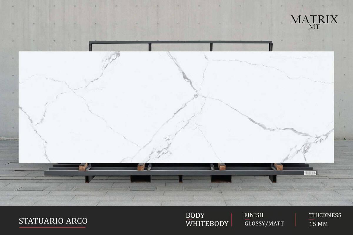STATUARIO ARCO