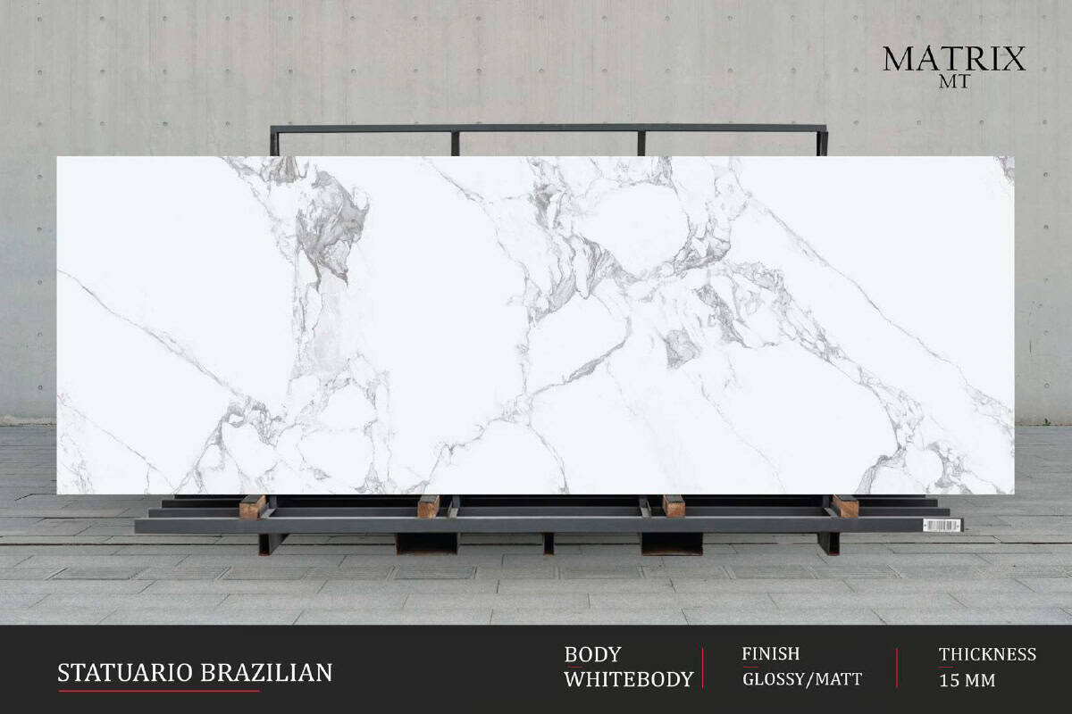 STATUARIO BRAZILIAN