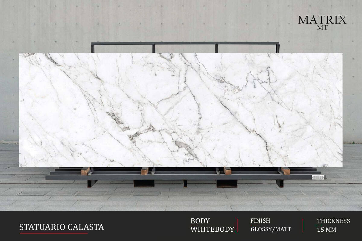 STATUARIO CALASTA