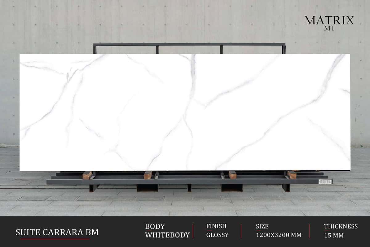 SUITE CARRARA BM