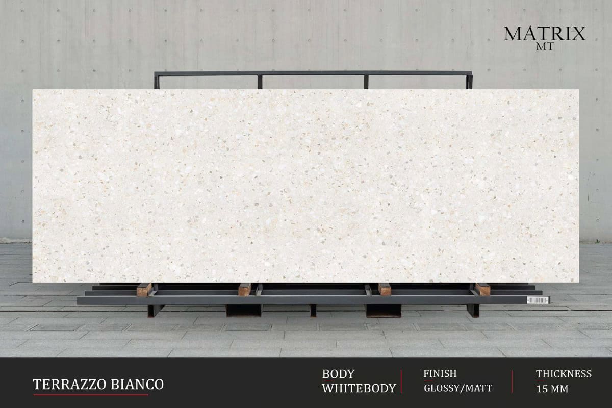 TERRAZZO BIANCO