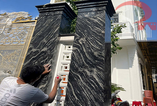 Quy Trình Thi Công Đá Hoa Cương Chuyên Nghiệp Tại Phúc Thành