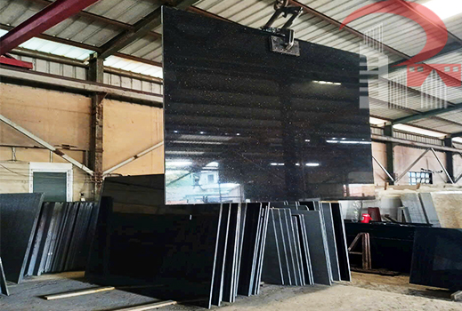 Review 5 Mẫu Đá Granite Đen Được Ưa Chuộng Nhất Hiện Nay