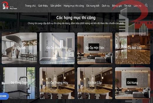 Mua Đá Hoa Cương Ở Đâu Uy Tín Tp.Hcm?